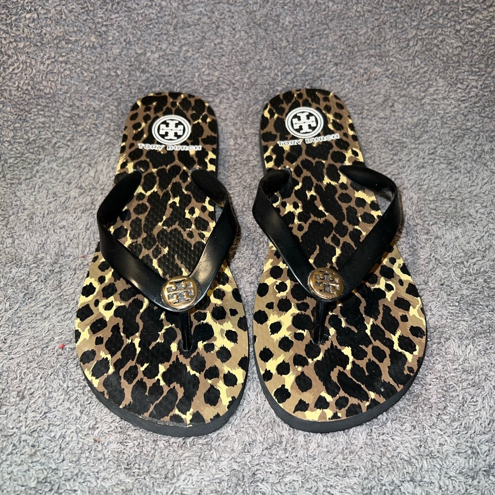 Tory Burch flip flop